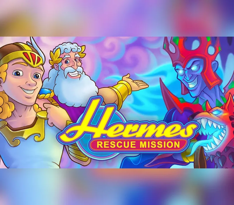 Hermes: Rescue Mission Steam CD Key