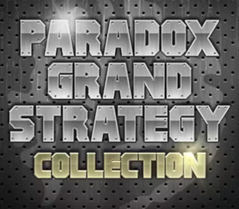 Paradox Grand Strategy Collection 2023 Steam CD Key