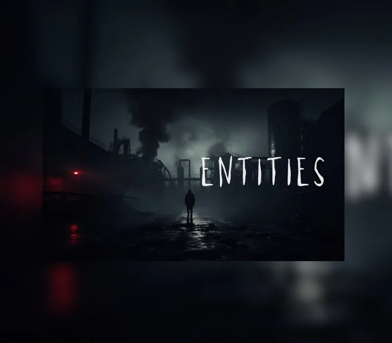 Entities Steam CD Key