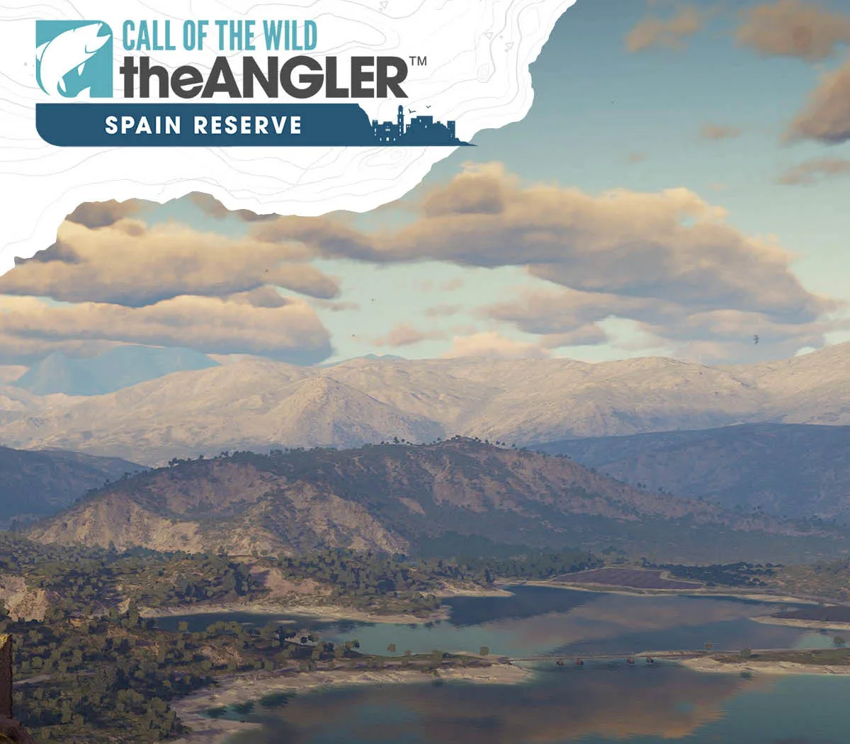 Call of the Wild: The Angler - Spain Reserve DLC PC Steam CD Key
