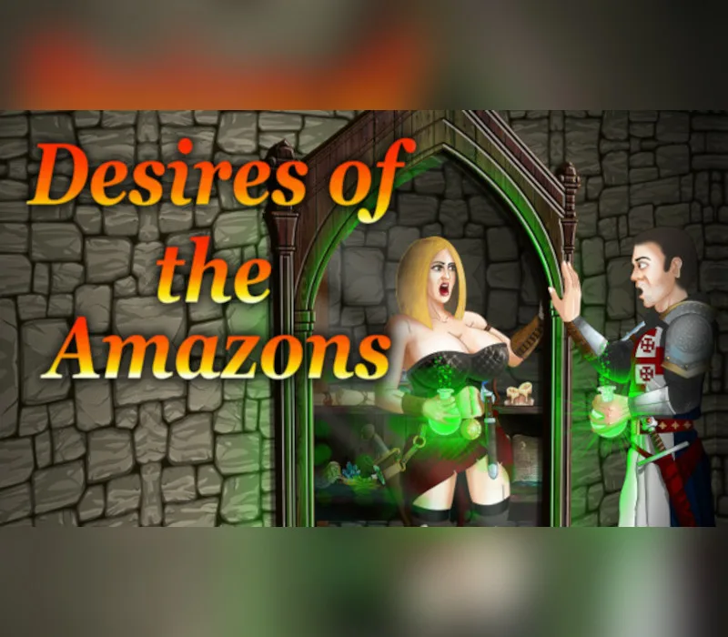 Desires of the Amazons Steam CD Key