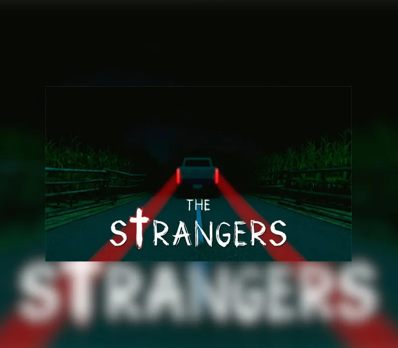 The Strangers Steam CD Key