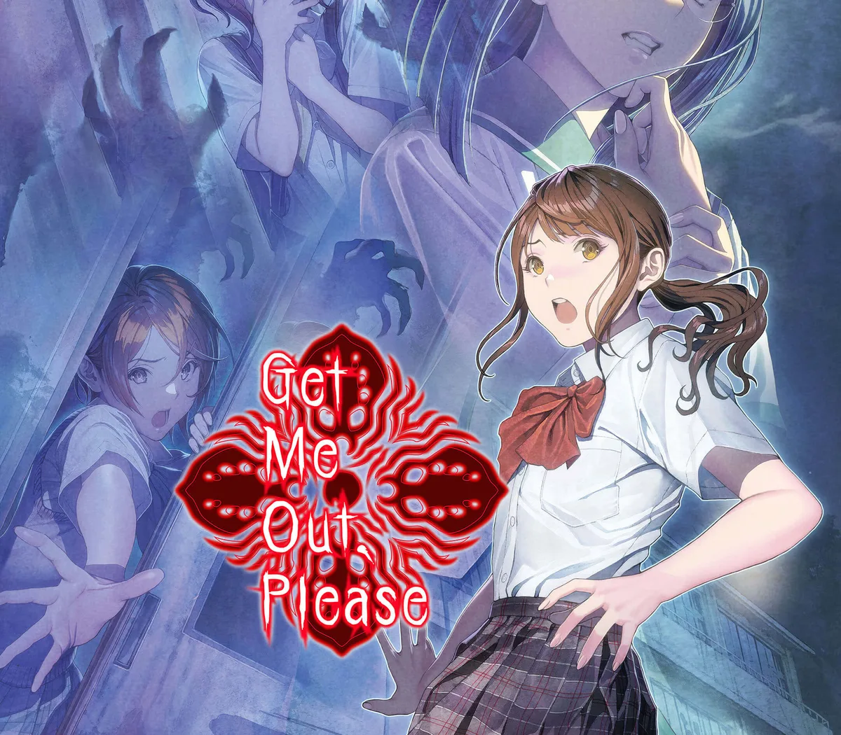 Get Me Out, Please Steam CD Key