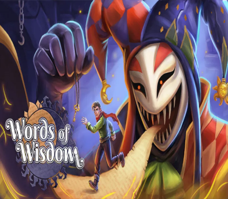 Words of Wisdom Steam CD Key