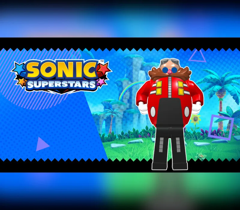 Sonic Superstars - Pre-order Bonus DLC EU PS4 CD Key