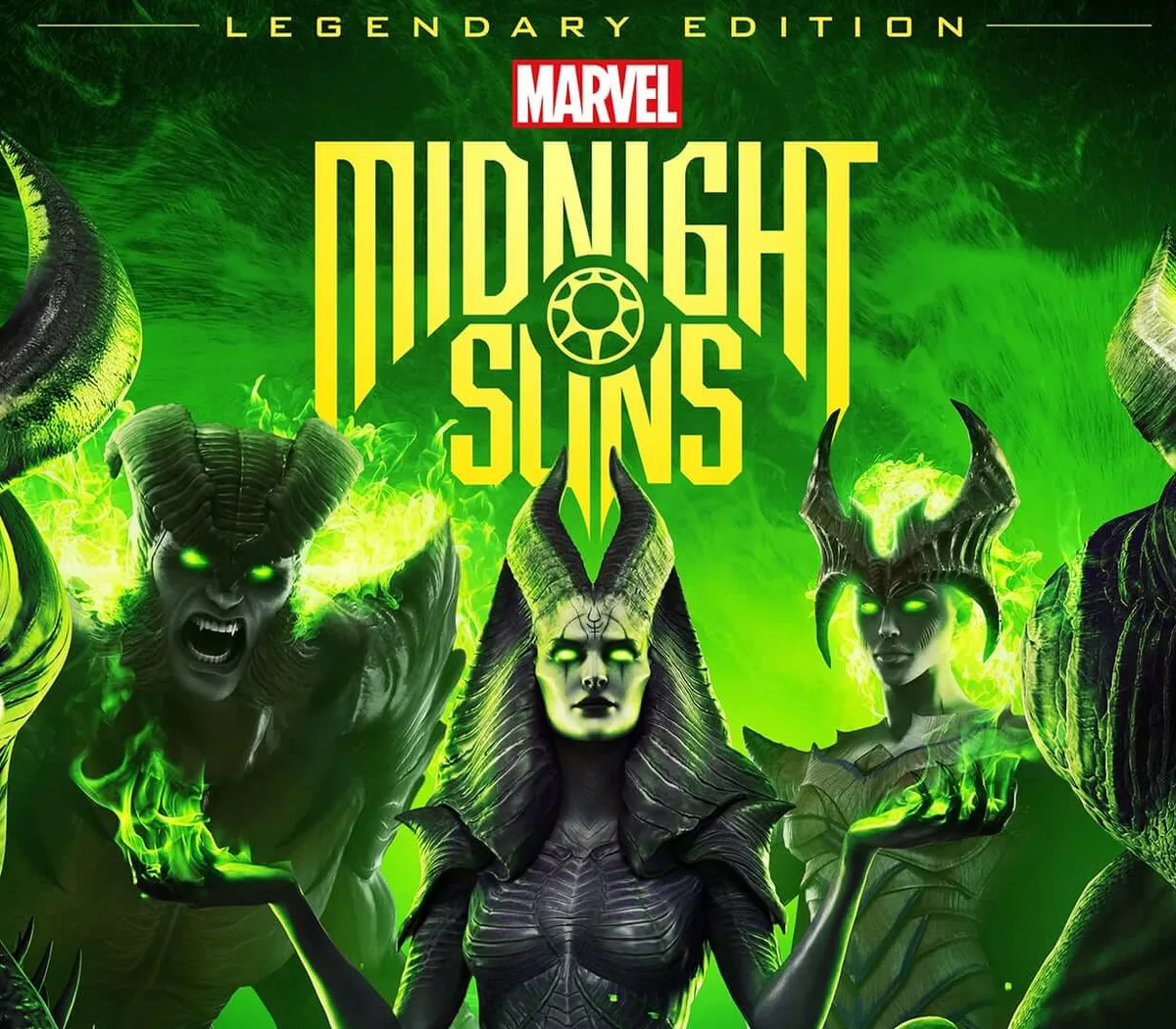 Marvel's Midnight Suns Legendary Edition EU PC Steam Altergift