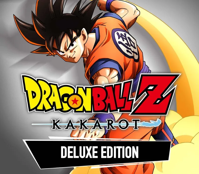 DRAGON BALL Z: KAKAROT Deluxe Edition AR XBOX One / Xbox Series X|S CD Key