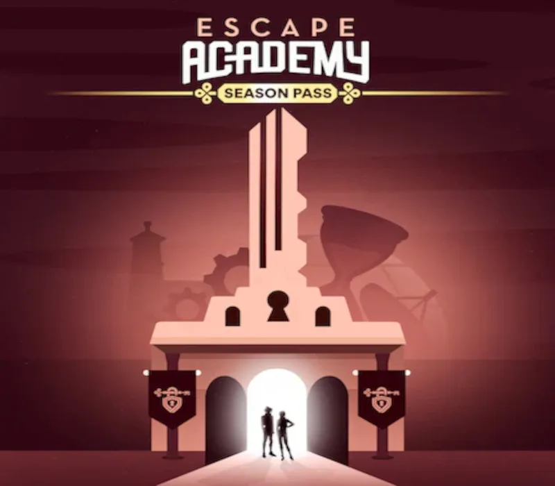 Escape Academy - Season Pass DLC Steam CD Key