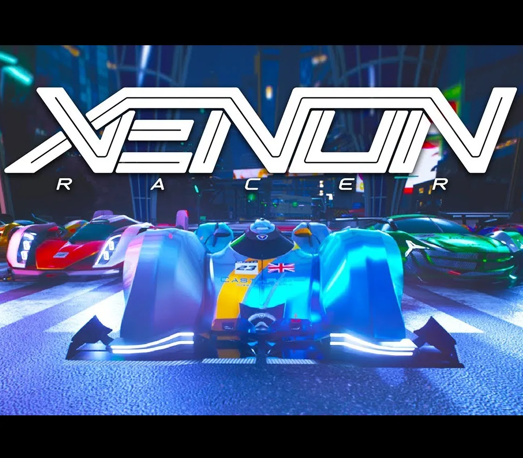 Xenon Racer AR XBOX One / Xbox Series X|S CD Key