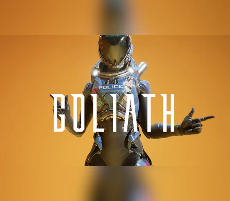 Goliath Steam CD Key
