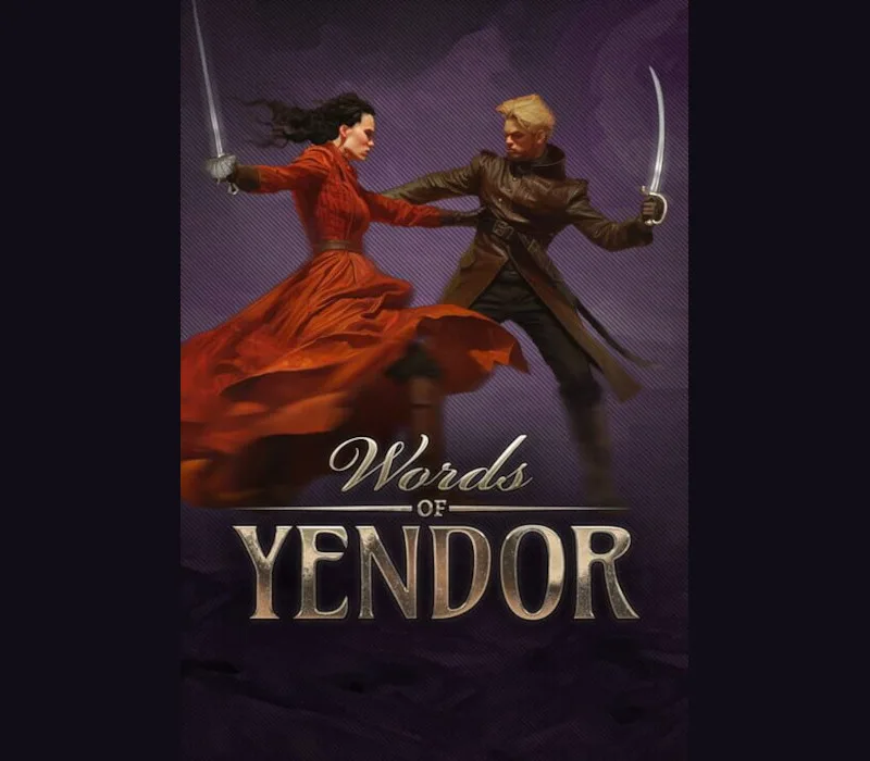 Words of Yendor Steam CD Key
