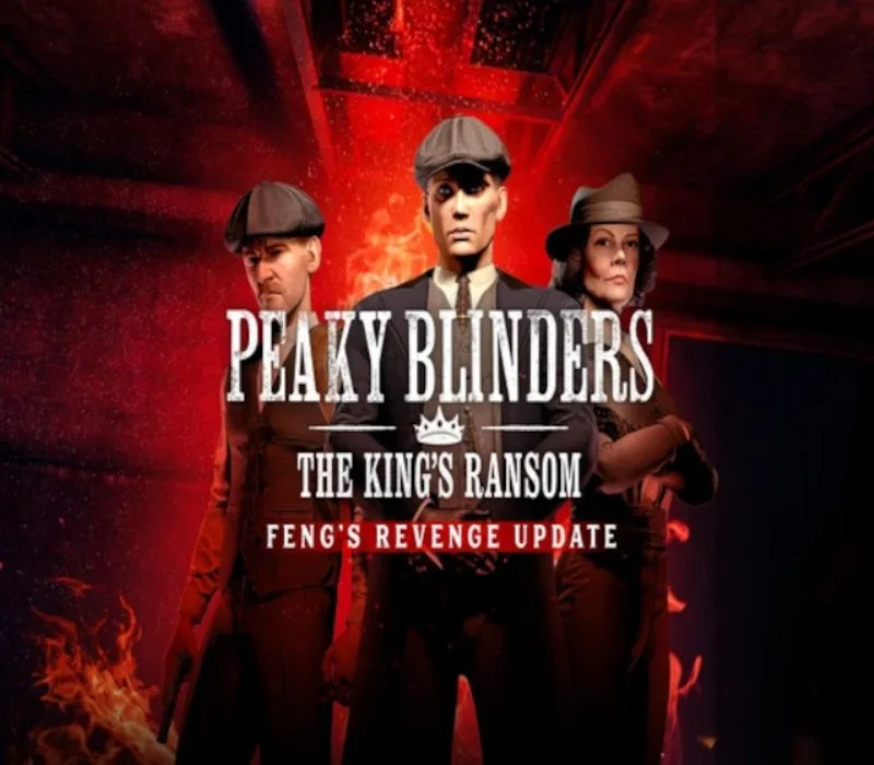Peaky Blinders: The King's Ransom Complete Edition PC Steam CD Key
