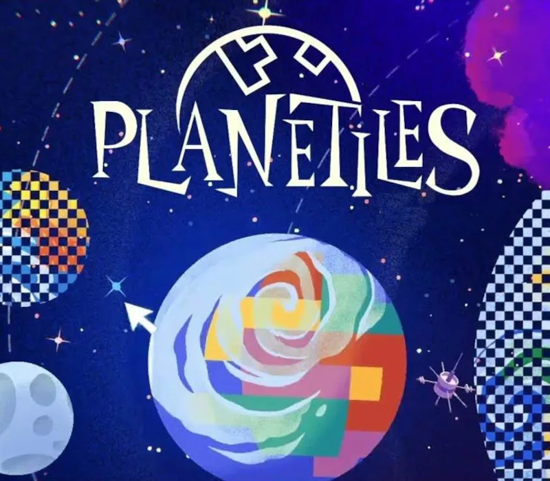 Planetiles PC Steam CD Key