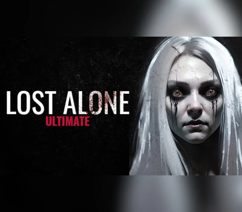 Lost Alone Ultimate Steam CD Key