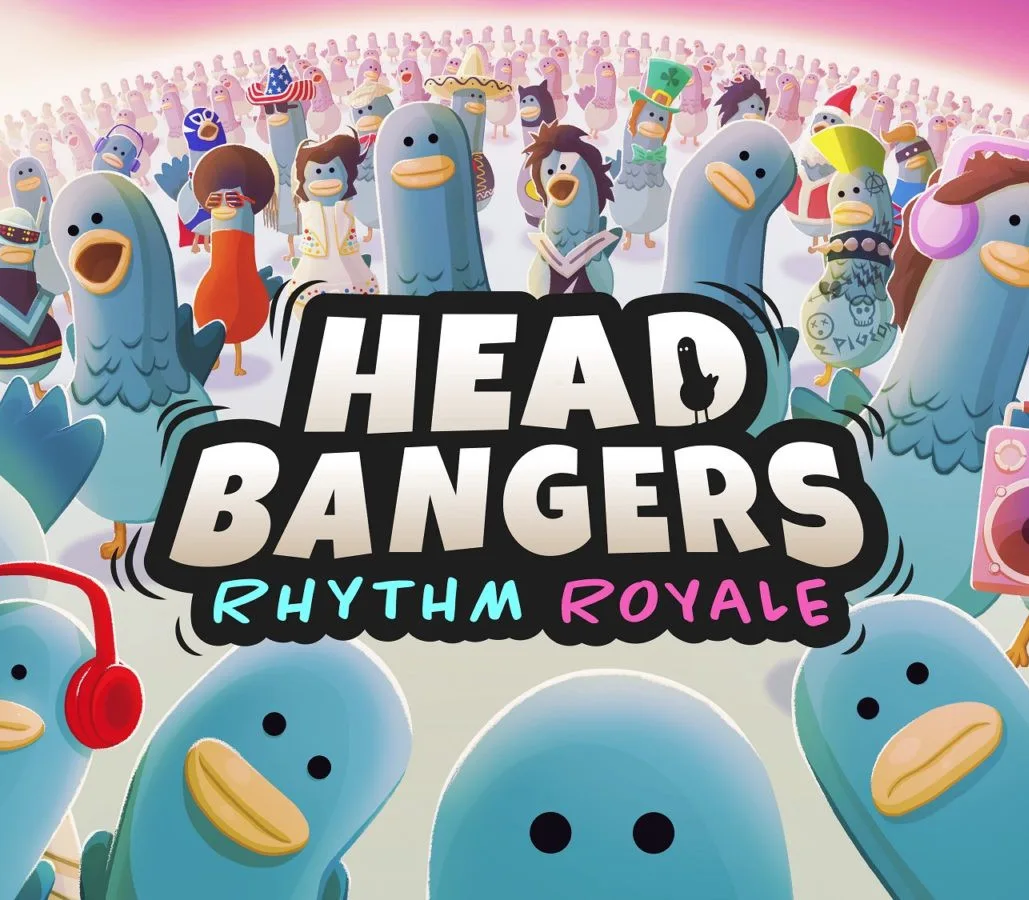 Headbangers: Rhythm Royale PC Steam CD Key