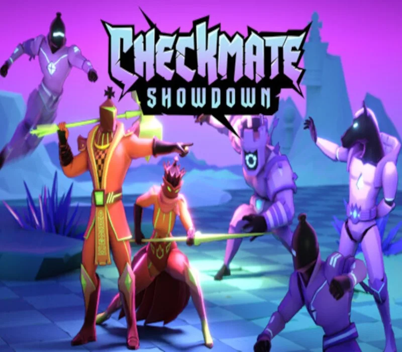 Checkmate Showdown PC Steam CD Key