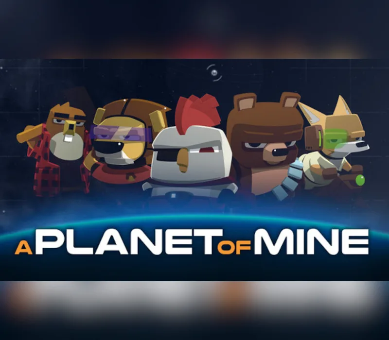 A Planet of Mine Steam CD Key