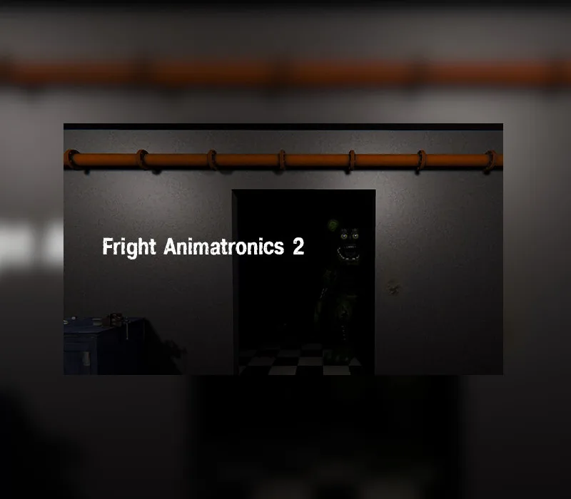 Fright Animatronics 2 Steam CD Key