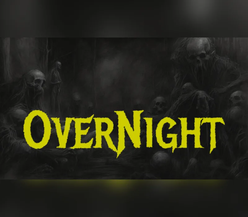 OverNight PC Steam CD Key