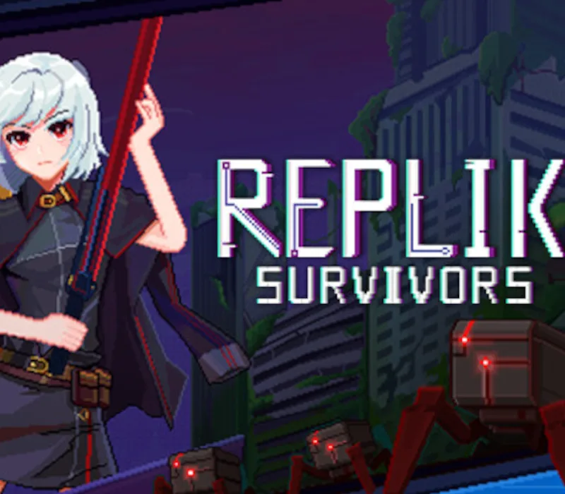 Replik Survivors Steam CD Key