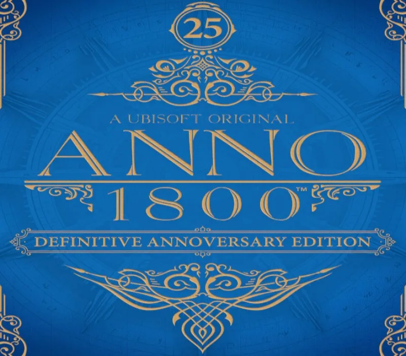 Anno 1800: Definitive Annoversary Edition EU PC Steam Altergift