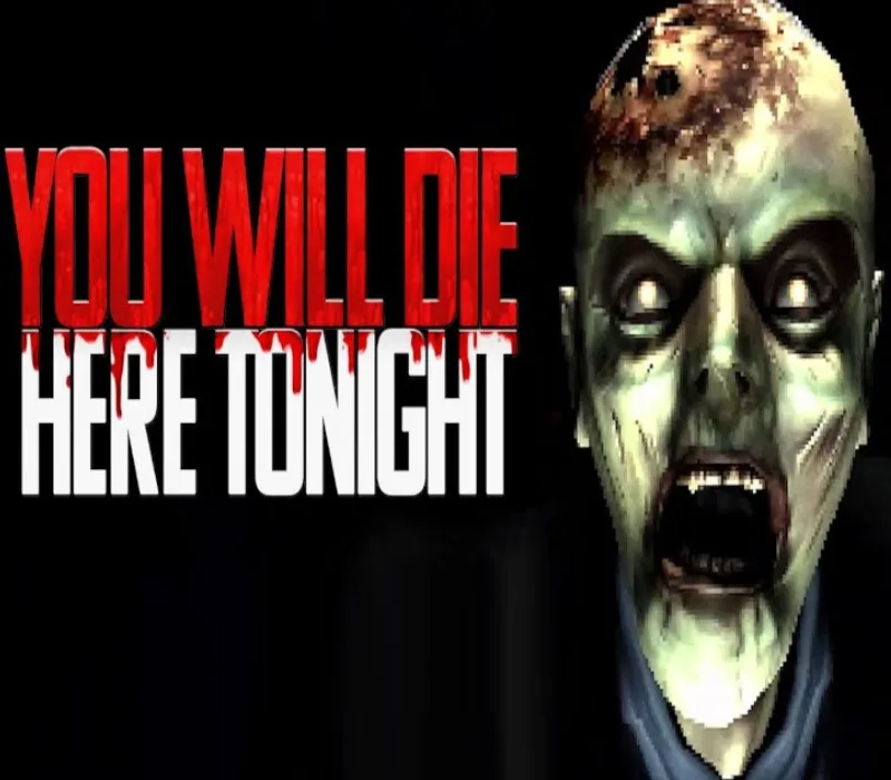 You Will Die Here Tonight EU Steam CD Key