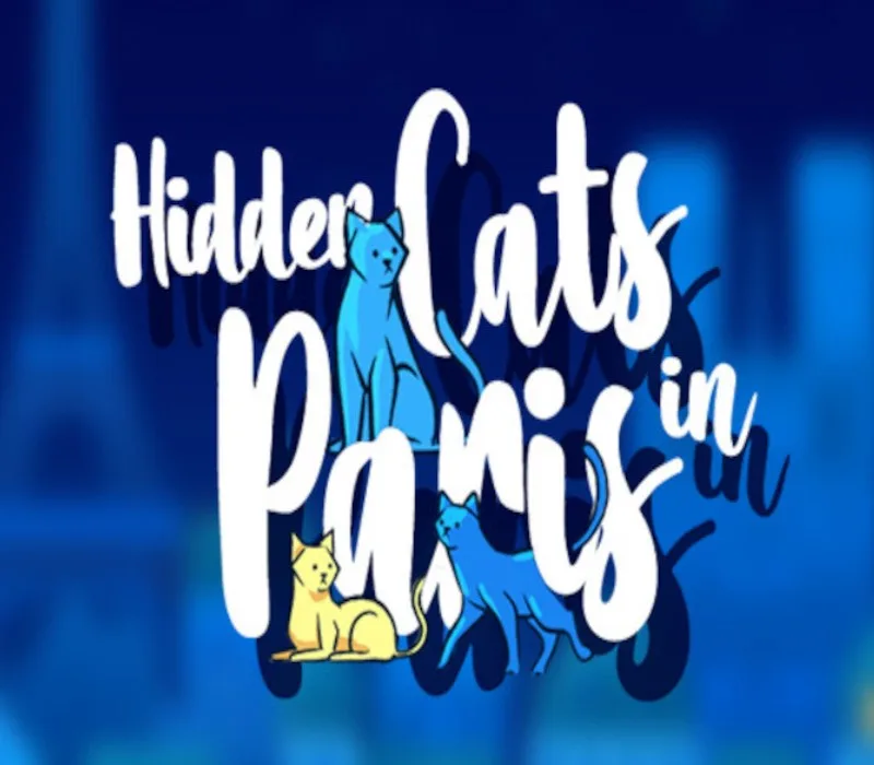 Hidden Cats in Paris Steam CD Key