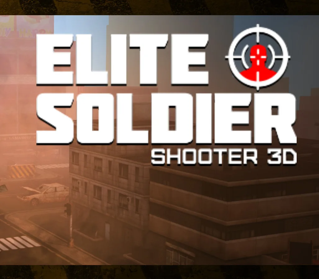 Elite Soldier: 3D Shooter Steam CD Key