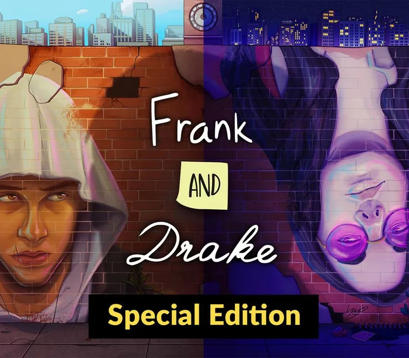 Frank and Drake Special Edition Steam CD Key