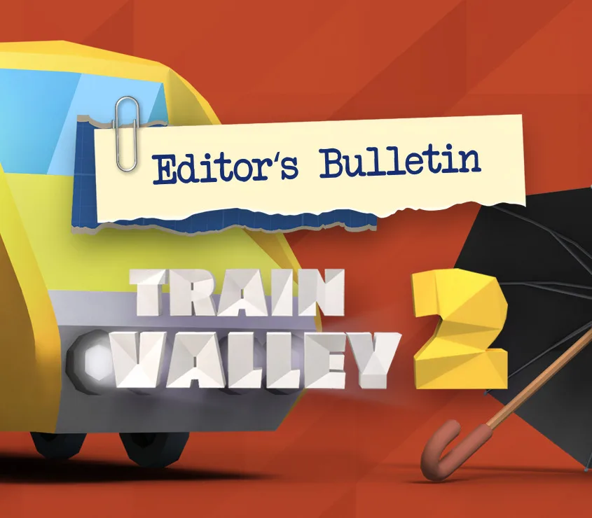 Train Valley 2 - Editor's Bulletin DLC PC Steam CD Key