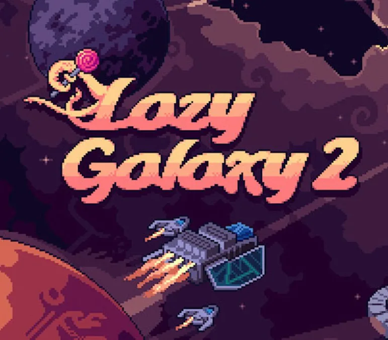 Lazy Galaxy 2 Steam CD Key