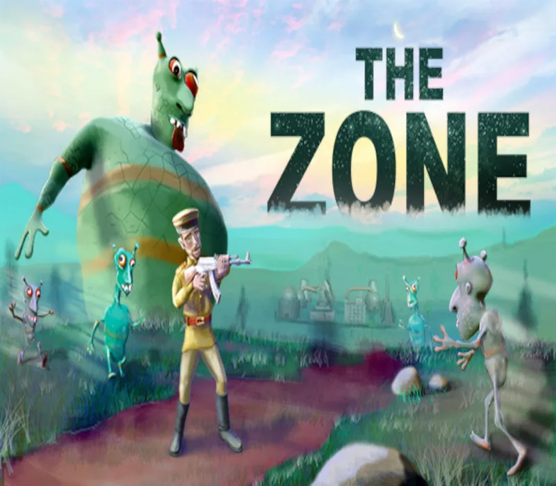 The Zone Steam CD Key