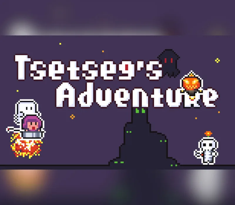 Tsetseg's Adventure Steam CD Key