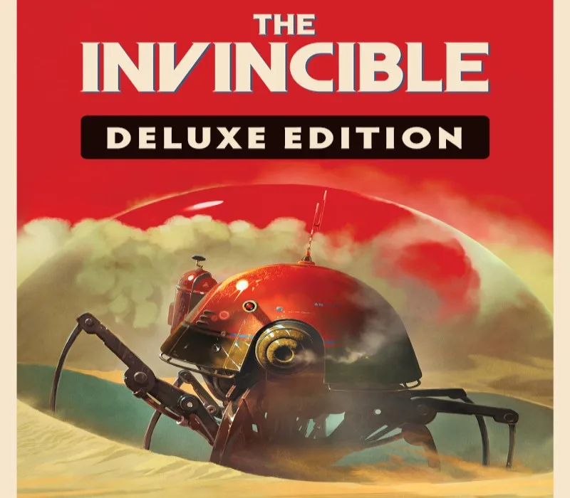 The Invincible: Deluxe Edition PC Steam CD Key