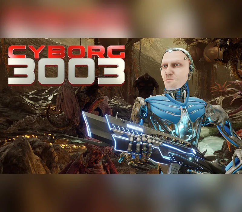 Cyborg3003 PC Steam CD Key