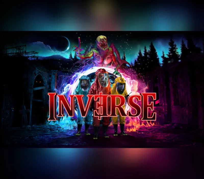 INVERSE Steam CD Key