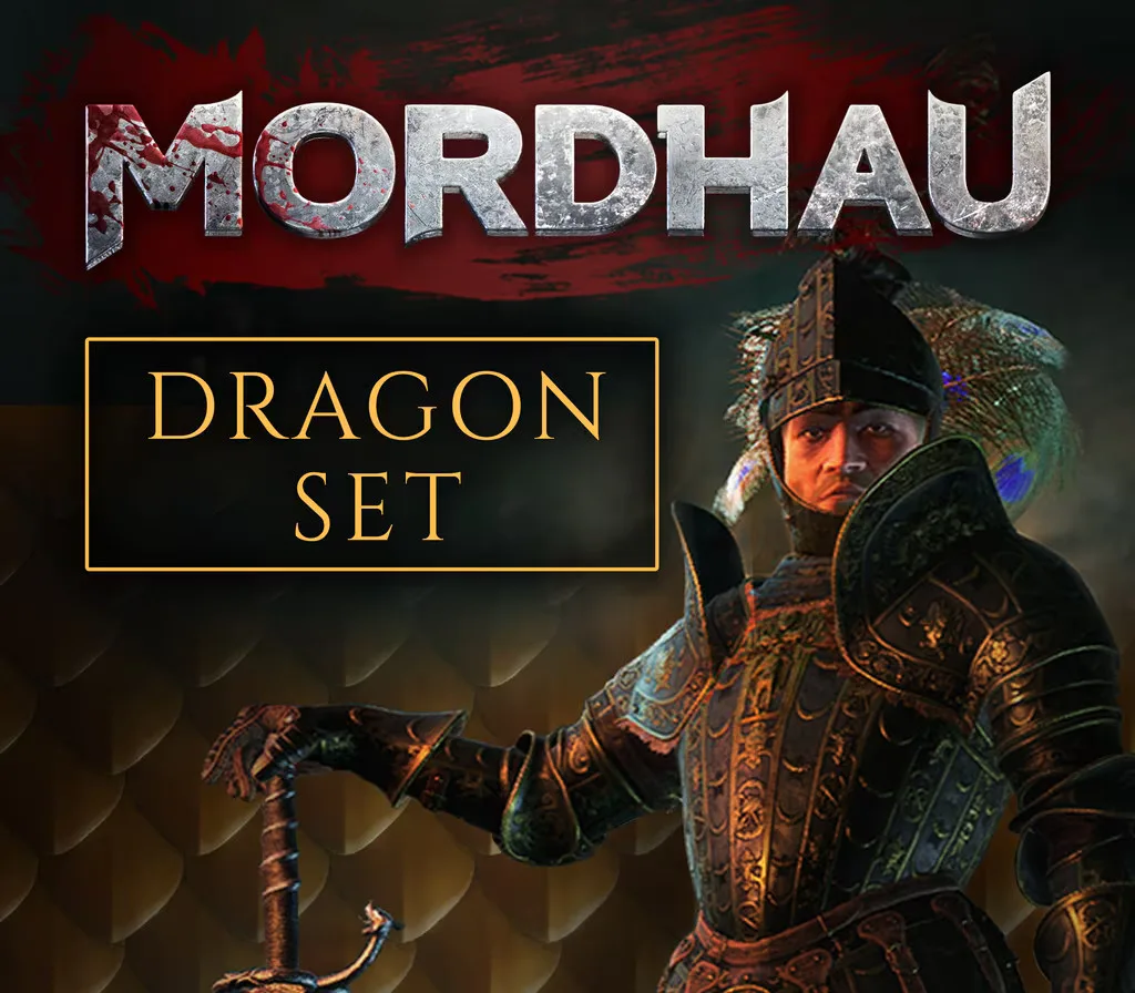 MORDHAU - Dragon Set DLC Steam CD Key