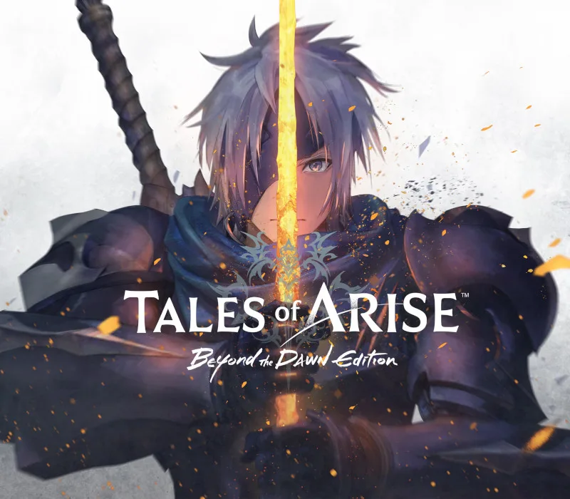 Tales of Arise: Beyond the Dawn Edition PC Steam CD Key