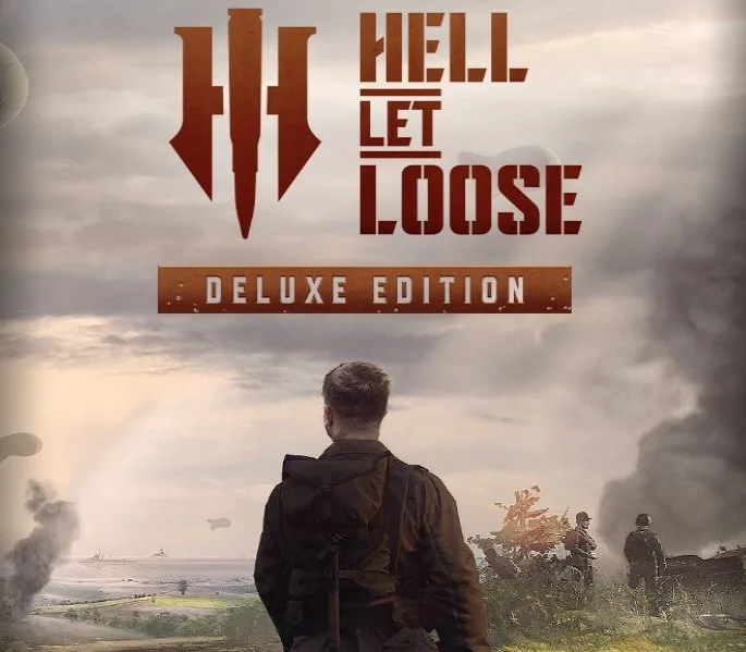 Hell Let Loose: Deluxe Edition PC Steam CD Key