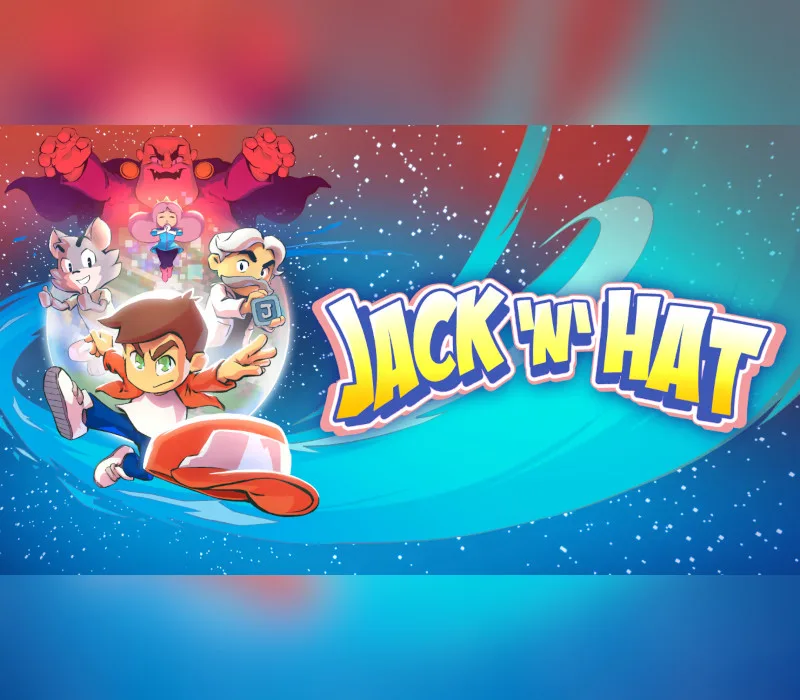 JACK 'N' HAT Steam CD Key