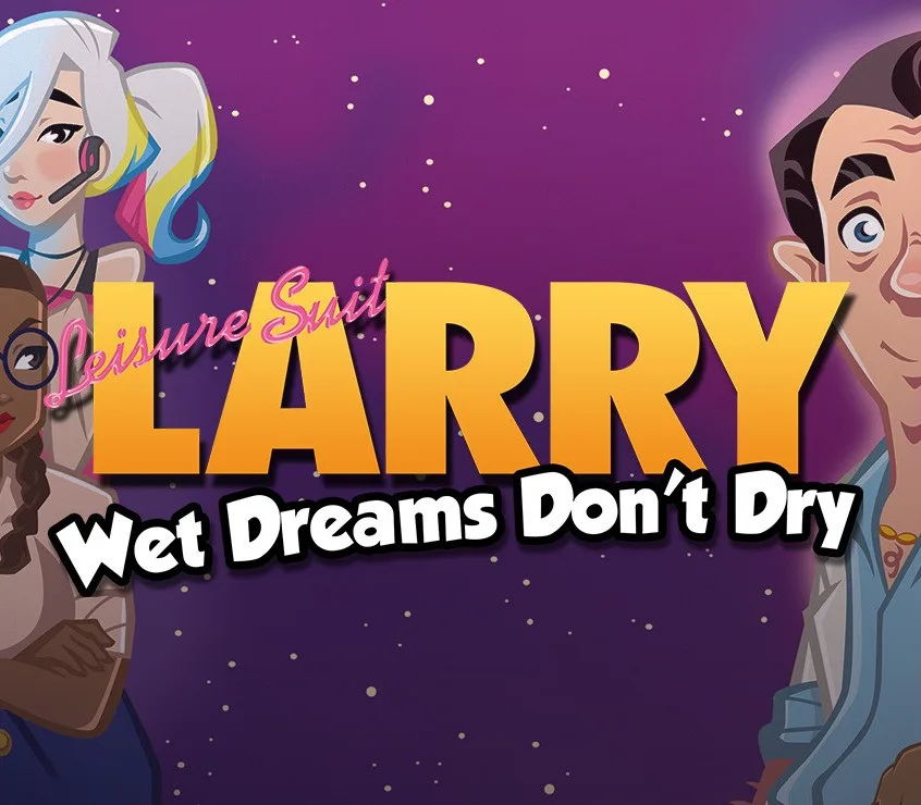 Leisure Suit Larry - Wet Dreams Don't Dry AR XBOX One CD Key
