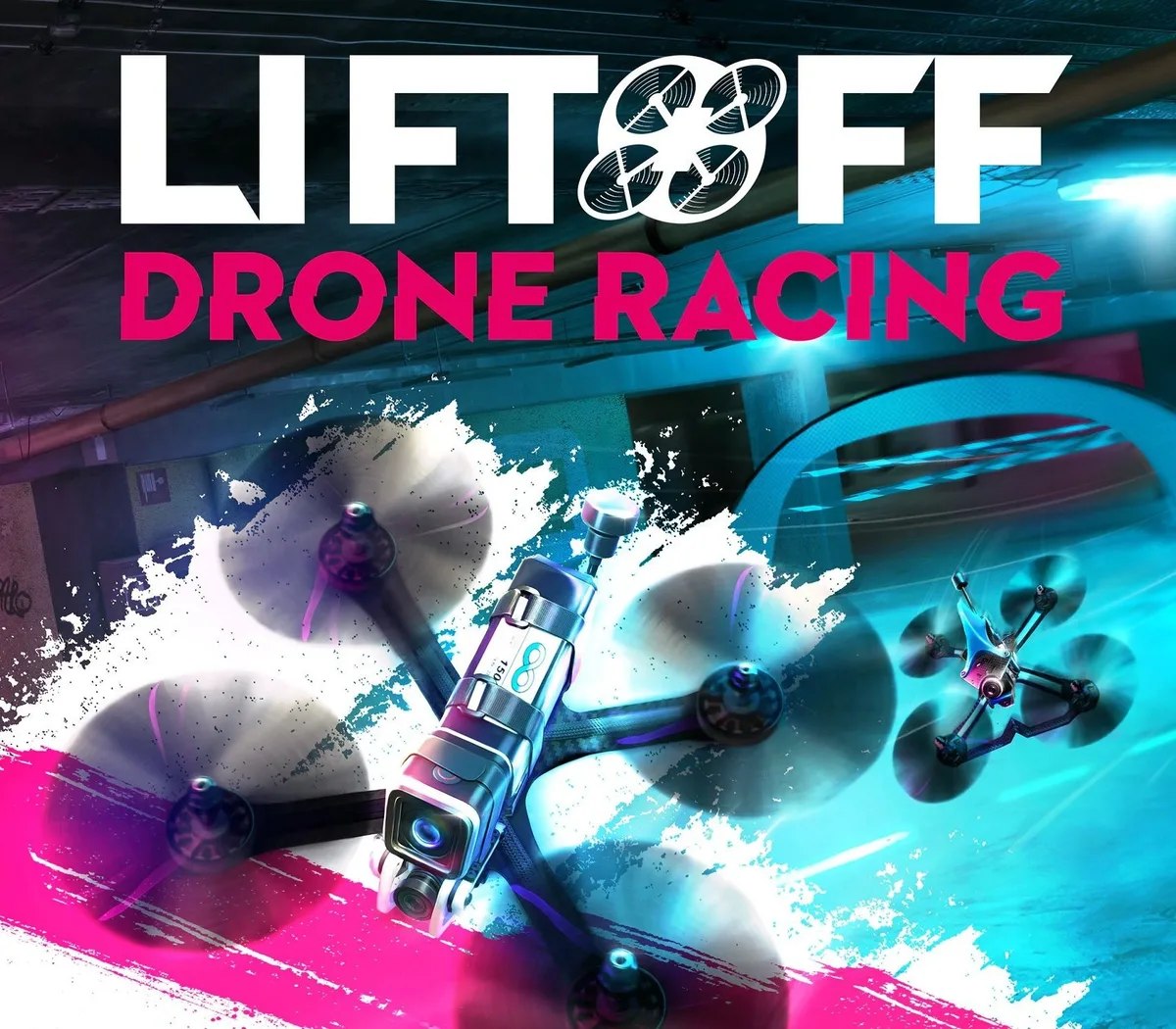 Liftoff: Drone Racing AR XBOX One CD Key