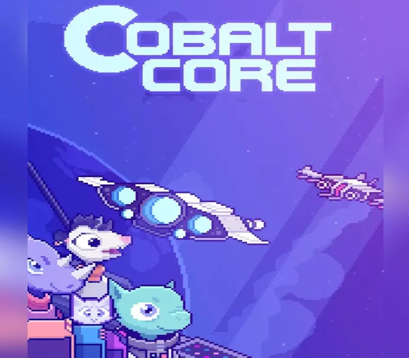 Cobalt Core PC Steam CD Key
