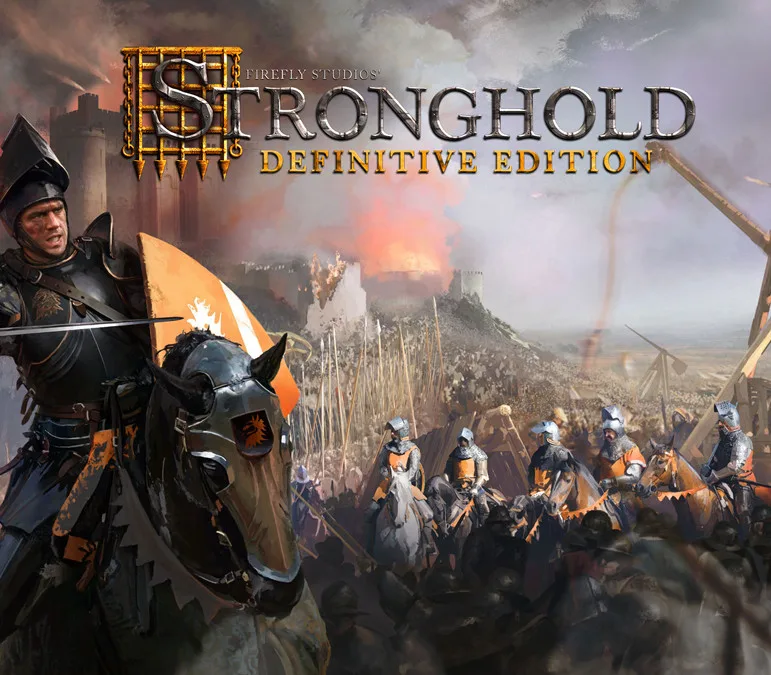 Stronghold: Definitive Edition Steam Altergift