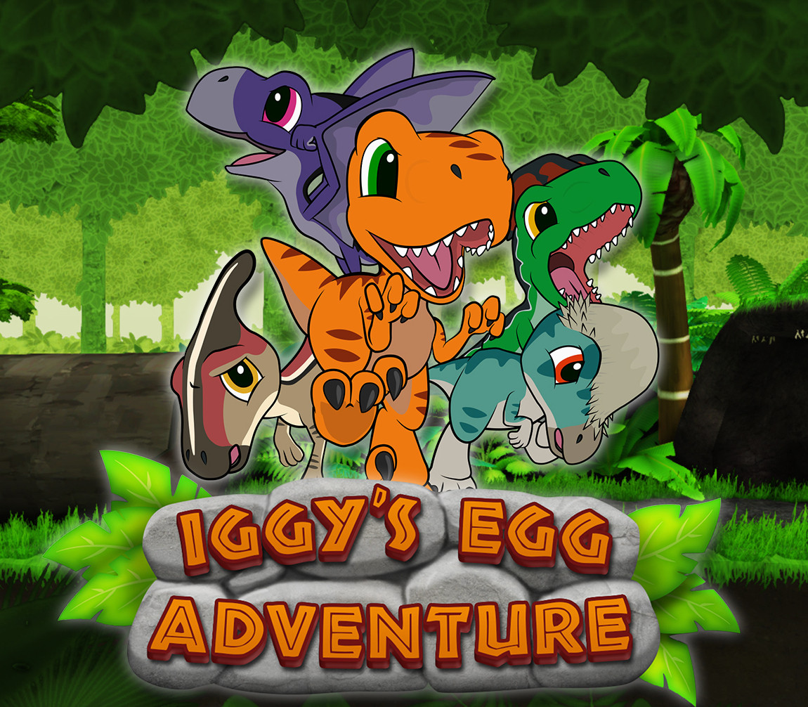 Iggy's Egg Adventure Steam CD Key