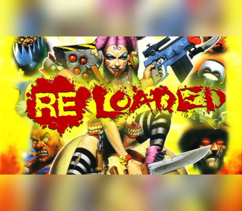 Re-Loaded Steam CD Key