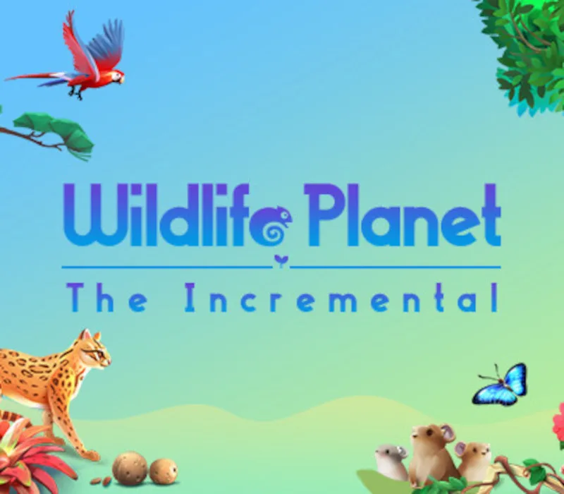 Wildlife Planet: The Incremental Steam CD Key