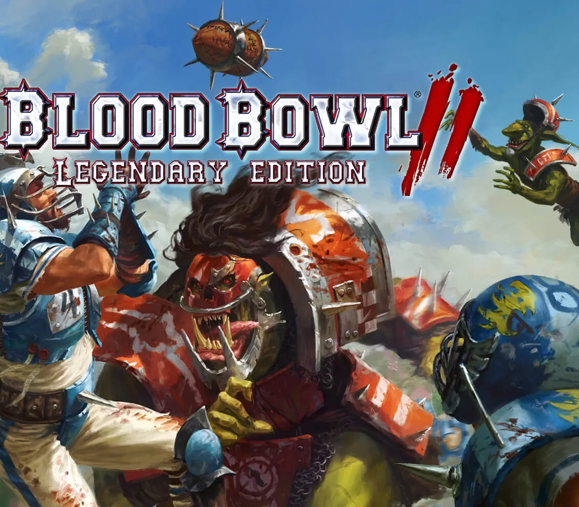 Blood Bowl 2 Legendary Edition FR Steam CD Key