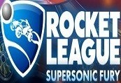 Rocket League - Supersonic Fury DLC Pack Steam CD Key