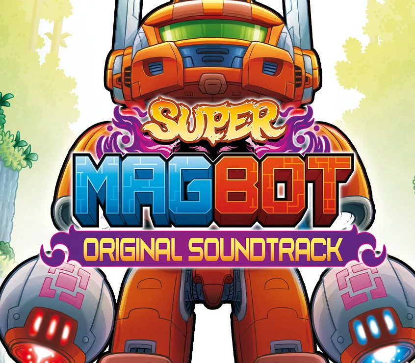 Super Magbot - Original Soundtrack DLC PC Steam CD Key